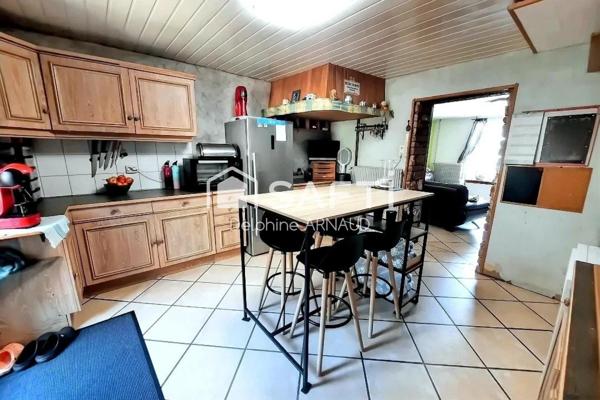 Ancienne ferme à la Petite Raon (88210)