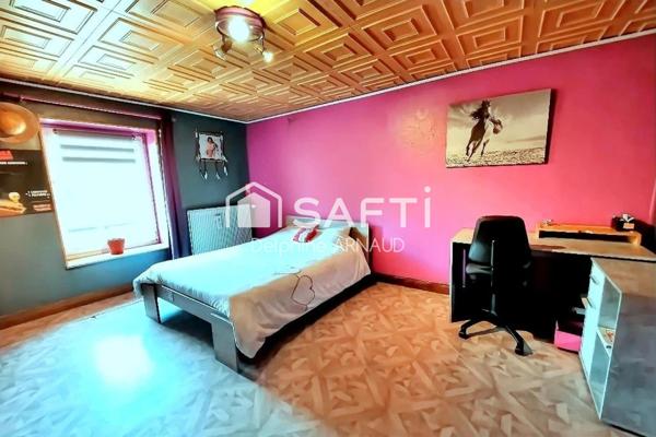 Ancienne ferme à la Petite Raon (88210)