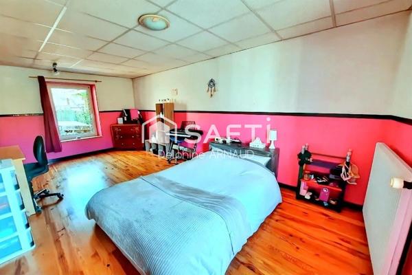 Ancienne ferme à la Petite Raon (88210)