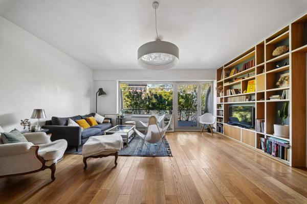 Vente Appartement de luxe Neuilly-sur-Seine 5 Pièces 102 m²