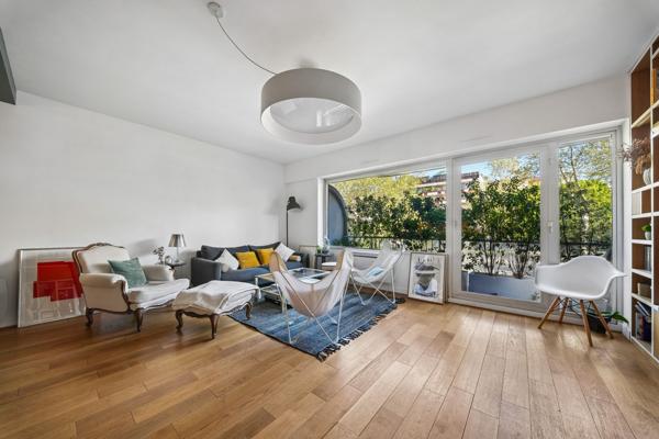 Vente Appartement de luxe Neuilly-sur-Seine 5 Pièces 102 m²
