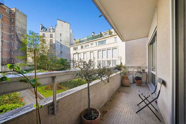 Vente Appartement de luxe Neuilly-sur-Seine 5 Pièces 102 m²