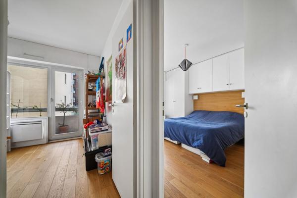 Vente Appartement de luxe Neuilly-sur-Seine 5 Pièces 102 m²