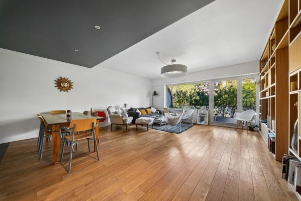 Vente Appartement de luxe Neuilly-sur-Seine 5 Pièces 102 m²