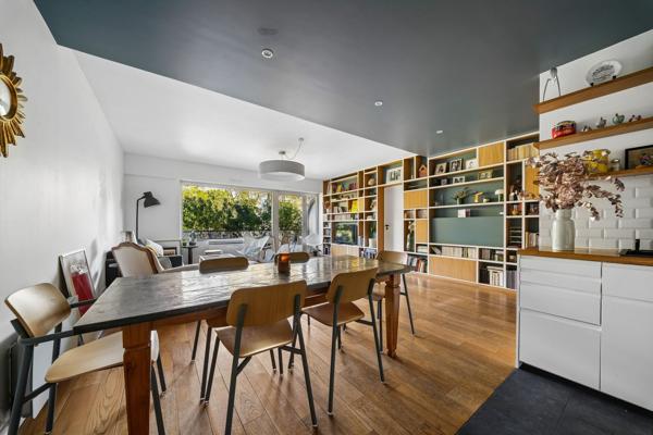 Vente Appartement de luxe Neuilly-sur-Seine 5 Pièces 102 m²