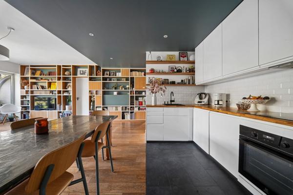 Vente Appartement de luxe Neuilly-sur-Seine 5 Pièces 102 m²