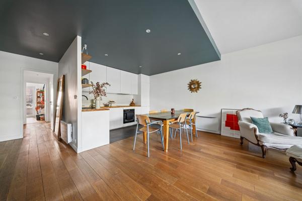 Vente Appartement de luxe Neuilly-sur-Seine 5 Pièces 102 m²