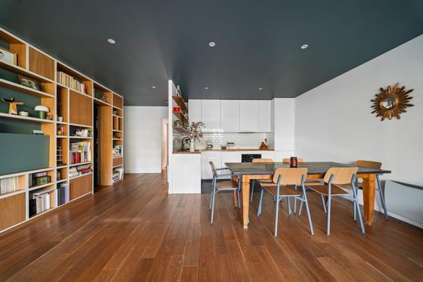 Vente Appartement de luxe Neuilly-sur-Seine 5 Pièces 102 m²