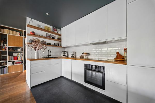 Vente Appartement de luxe Neuilly-sur-Seine 5 Pièces 102 m²