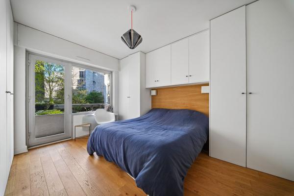 Vente Appartement de luxe Neuilly-sur-Seine 5 Pièces 102 m²