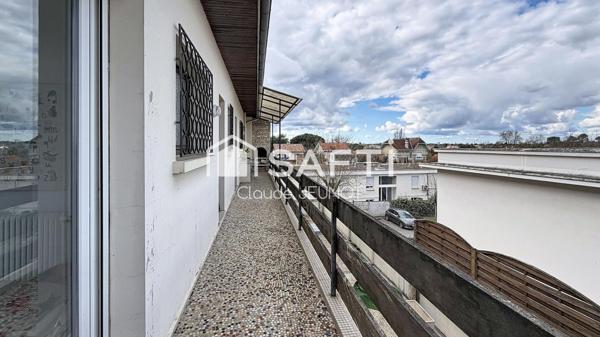 Appartement 5 pièces 4 chambres 136 M2 dernier étage