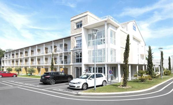 Appartement de 27,56 m²