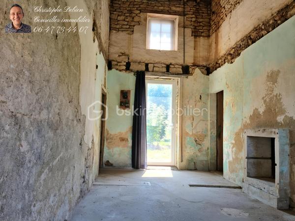 Maison en pierre de 314 m²