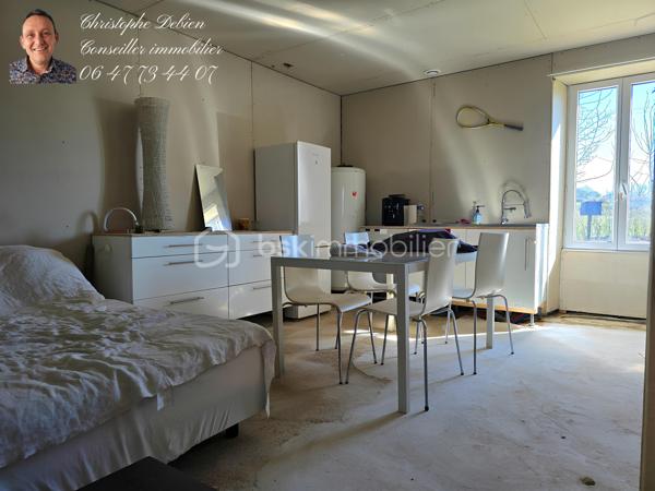 Maison en pierre de 314 m²