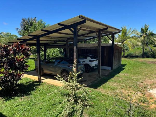 Immobilier Macouria (97355) – Villa 150m2 – 320 000 €