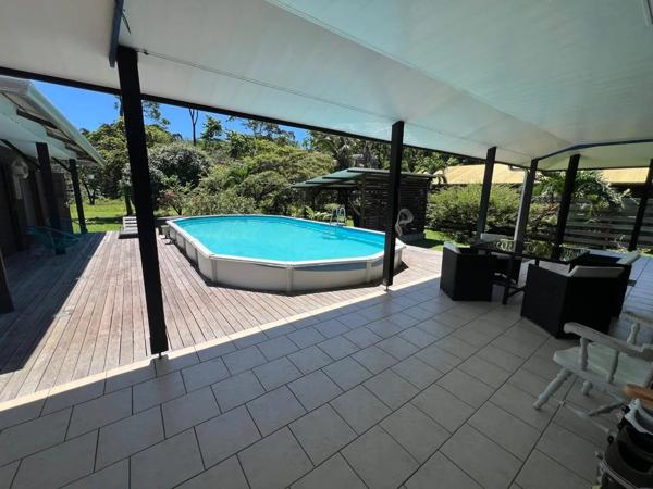 Immobilier Macouria (97355) – Villa 150m2 – 320 000 €