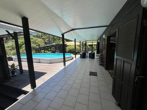 Immobilier Macouria (97355) – Villa 150m2 – 320 000 €