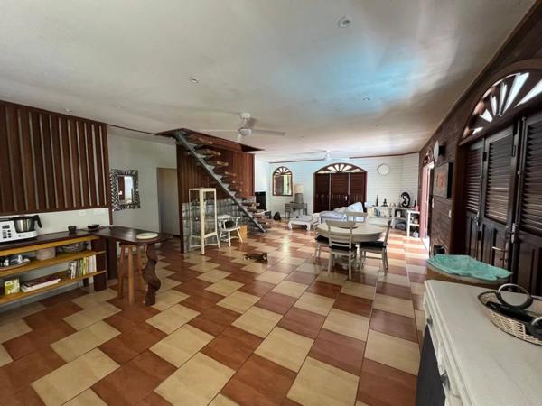 Immobilier Macouria (97355) – Villa 150m2 – 320 000 €
