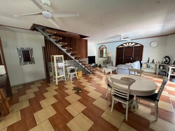 Immobilier Macouria (97355) – Villa 150m2 – 320 000 €