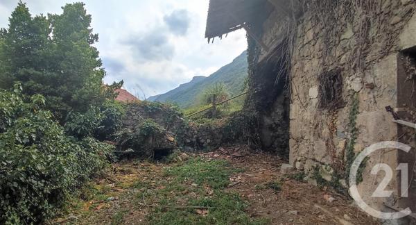 maison à vendre  3 pièces - 52 m2 ST VINCENT DE MERCUZE - 38