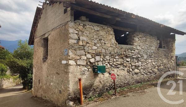 maison à vendre  3 pièces - 52 m2 ST VINCENT DE MERCUZE - 38