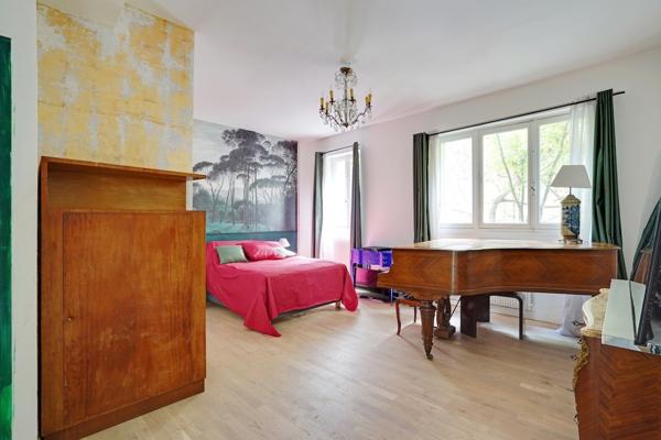 Paris 17e - Avenue de Villiers - Appartement/local professionnel - 74.5 m²