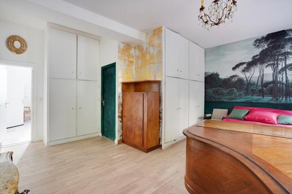 Paris 17e - Avenue de Villiers - Appartement/local professionnel - 74.5 m²