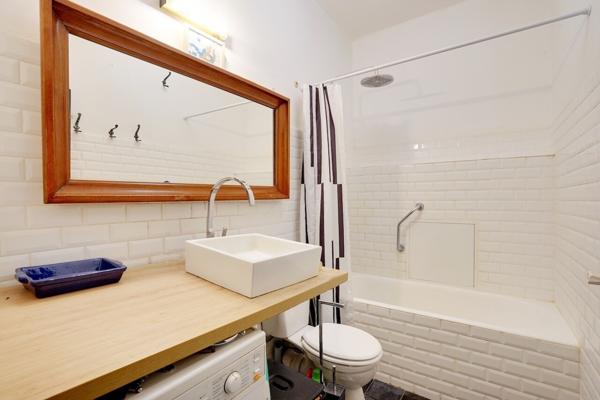 Paris 17e - Avenue de Villiers - Appartement/local professionnel - 74.5 m²