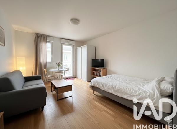Appartement à vendre 1 pièce 24 m² Joué-lès-Tours