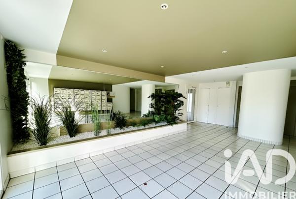 Appartement à vendre 1 pièce 24 m² Joué-lès-Tours