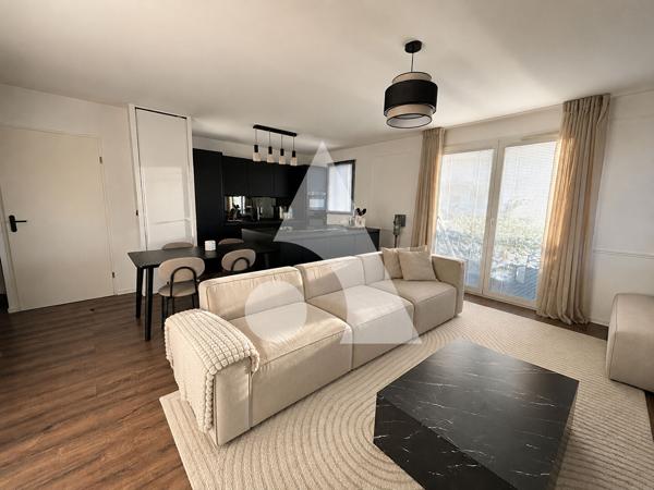 Appartement 4 pièces 69 m2