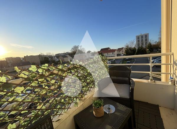 Appartement 4 pièces 69 m2