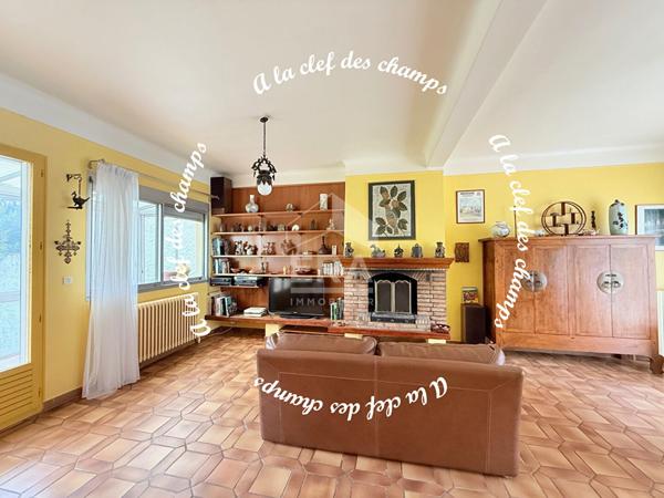 Maison Bures Sur Yvette 7 pièce(s) 135 m2