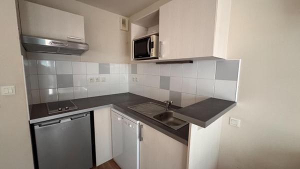 Appartement  2 pièce(s) meublé de 39.5 m2 bord de mer