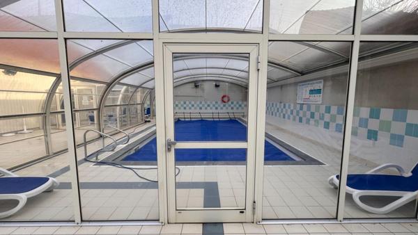 Appartement  2 pièce(s) meublé de 39.5 m2 bord de mer