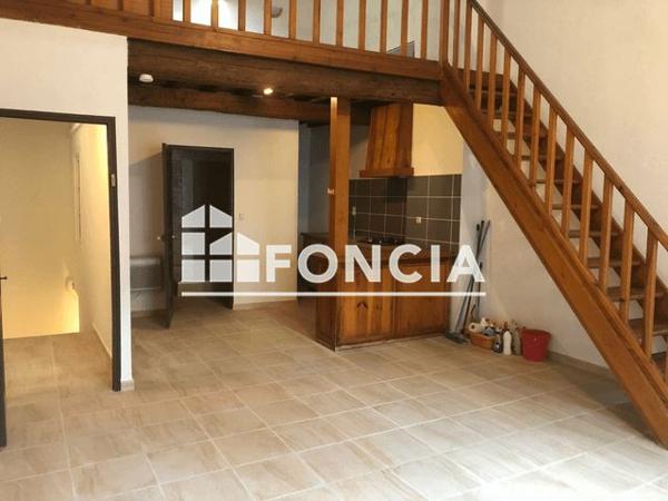 Location Appartement 2 pièces 58.5 m² - 18 RUE DE LA CHAINE Martigues 13500