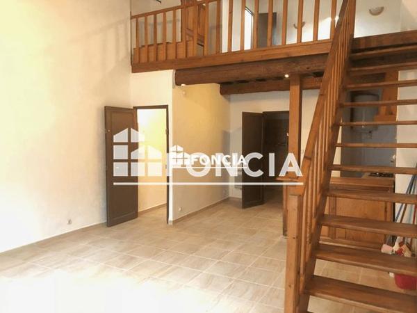 Location Appartement 2 pièces 58.5 m² - 18 RUE DE LA CHAINE Martigues 13500