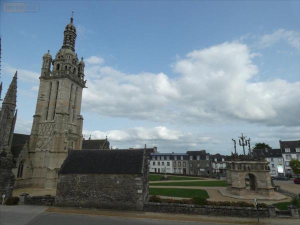 Duplex à vendre à Pleyben dans le Finistère (29190), ref : 2096