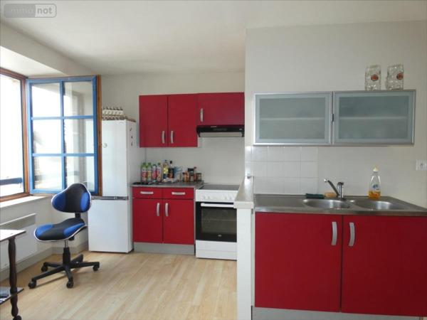 Duplex à vendre à Pleyben dans le Finistère (29190), ref : 2096