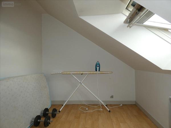 Duplex à vendre à Pleyben dans le Finistère (29190), ref : 2096