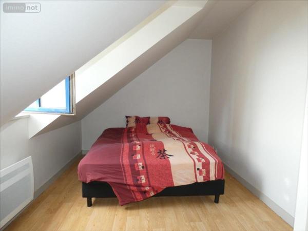 Duplex à vendre à Pleyben dans le Finistère (29190), ref : 2096