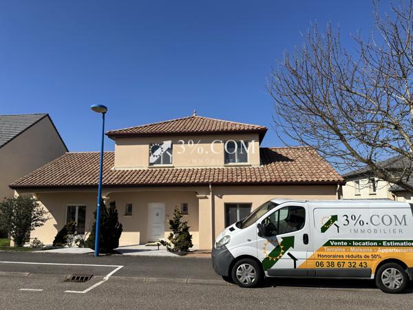 Maison 7 pièce(s) 4 chambre(s) 164 m²