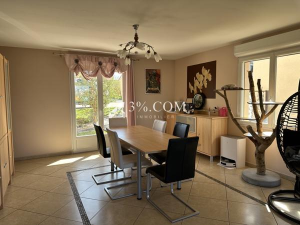 Maison 7 pièce(s) 4 chambre(s) 164 m²