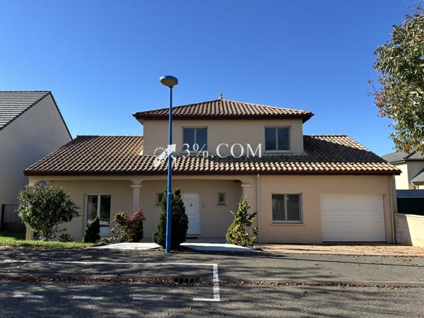 Maison 7 pièce(s) 4 chambre(s) 164 m²