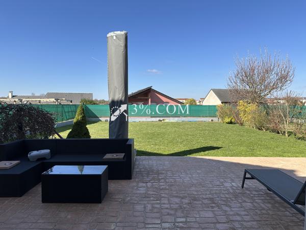 Maison 7 pièce(s) 4 chambre(s) 164 m²