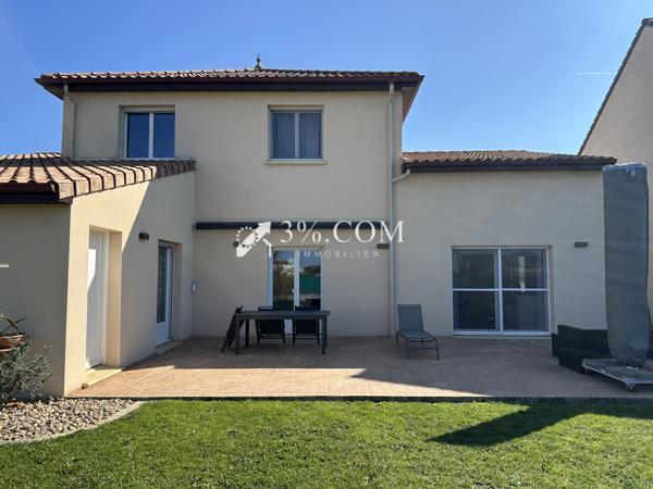 Maison 7 pièce(s) 4 chambre(s) 164 m²