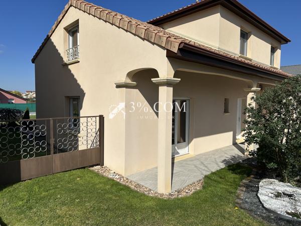 Maison 7 pièce(s) 4 chambre(s) 164 m²