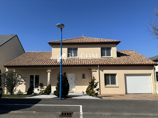 Maison 7 pièce(s) 4 chambre(s) 164 m²