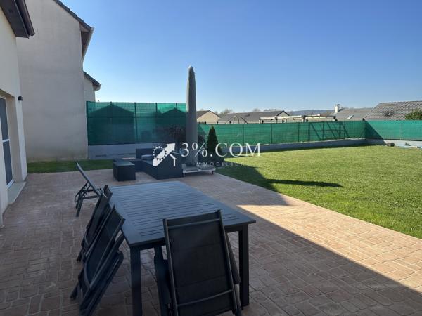 Maison 7 pièce(s) 4 chambre(s) 164 m²