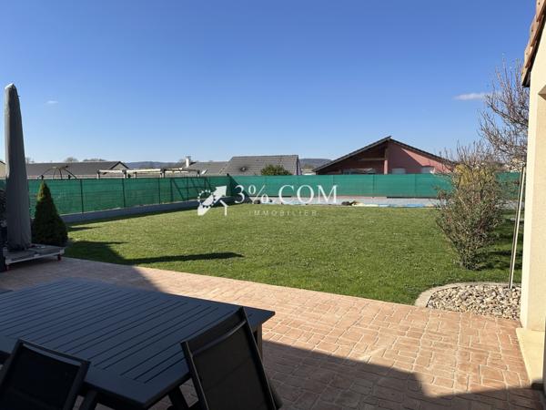 Maison 7 pièce(s) 4 chambre(s) 164 m²